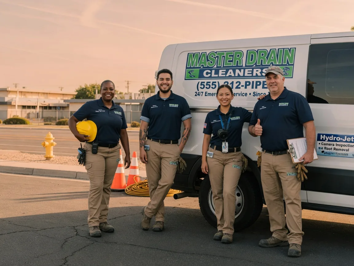 Drain Cleaning company in De Leon Springs, FL
