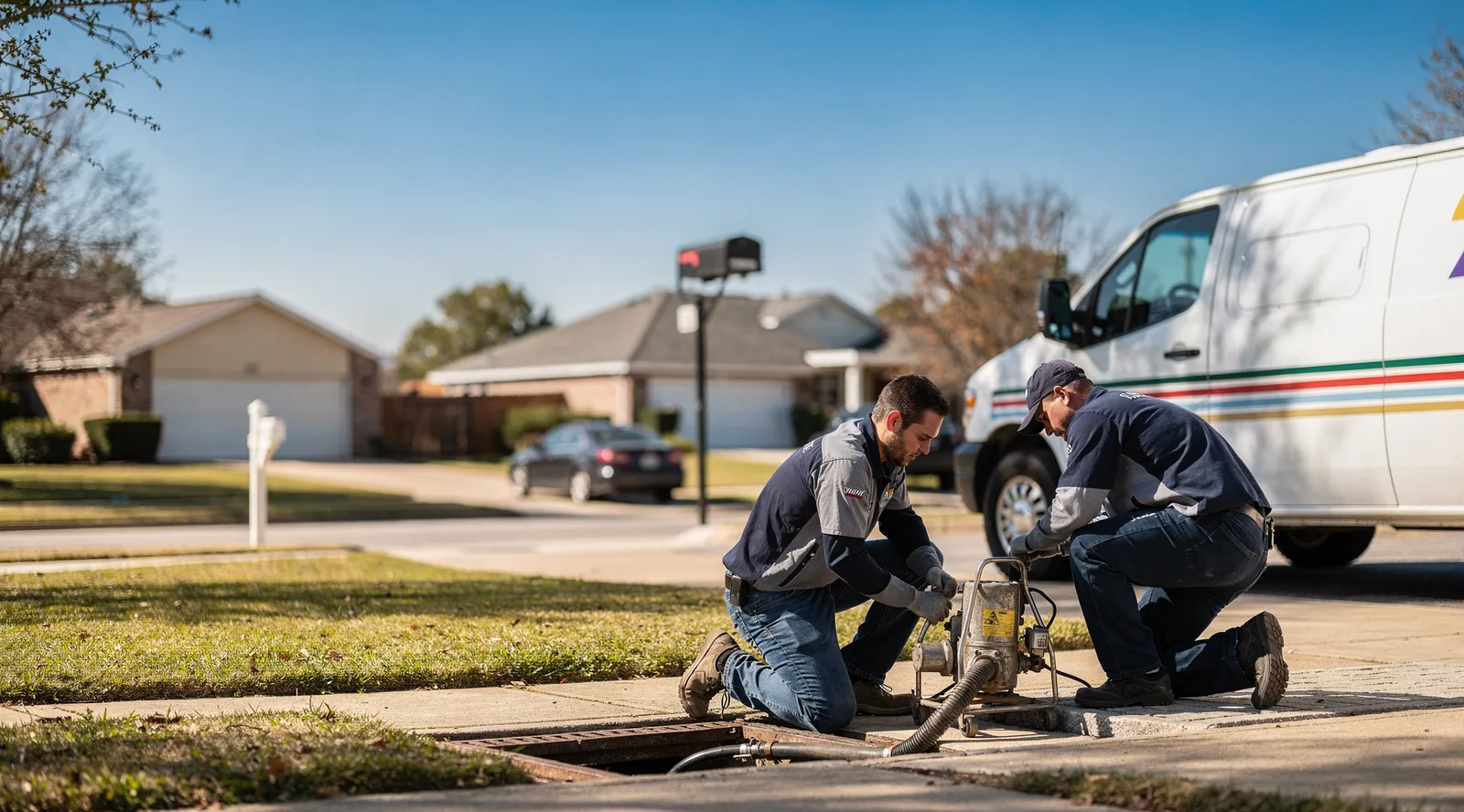 Drain Cleaning in De Leon Springs, FL near me